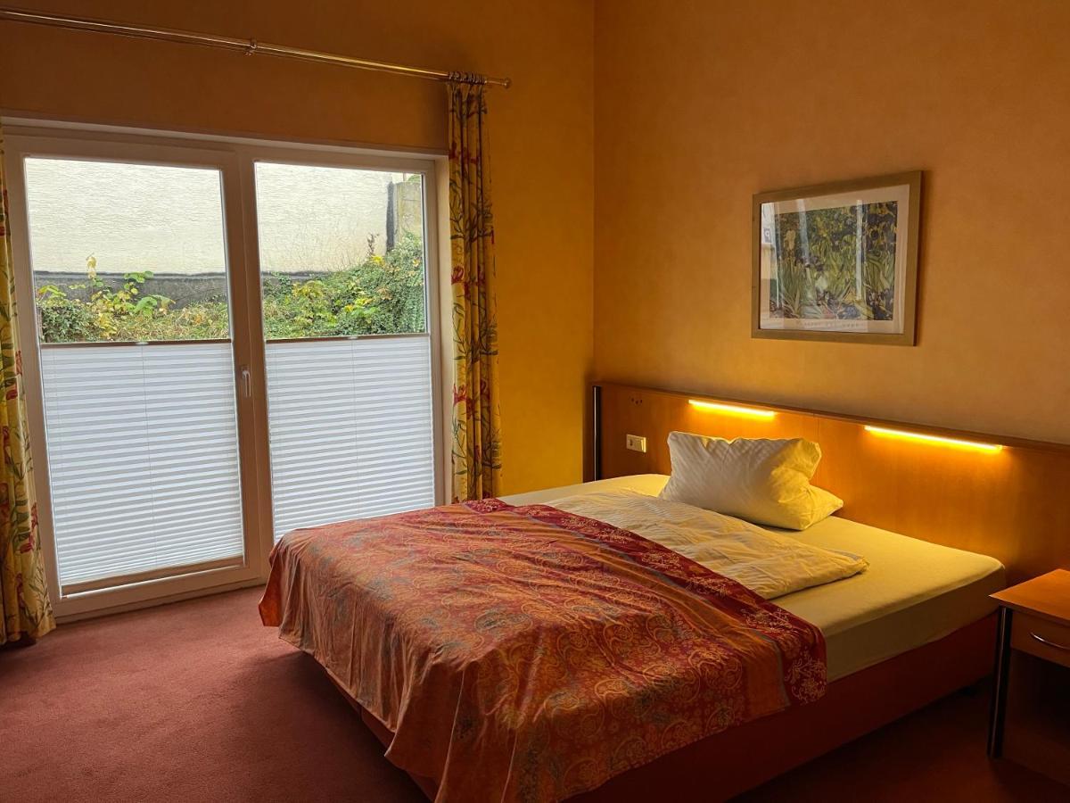 אנגלבאכטל Landhotel Ritter-Post מראה חיצוני תמונה